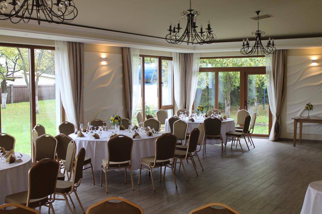 Sveciu Namai Linges Hotel Nemėžis Екстериор снимка