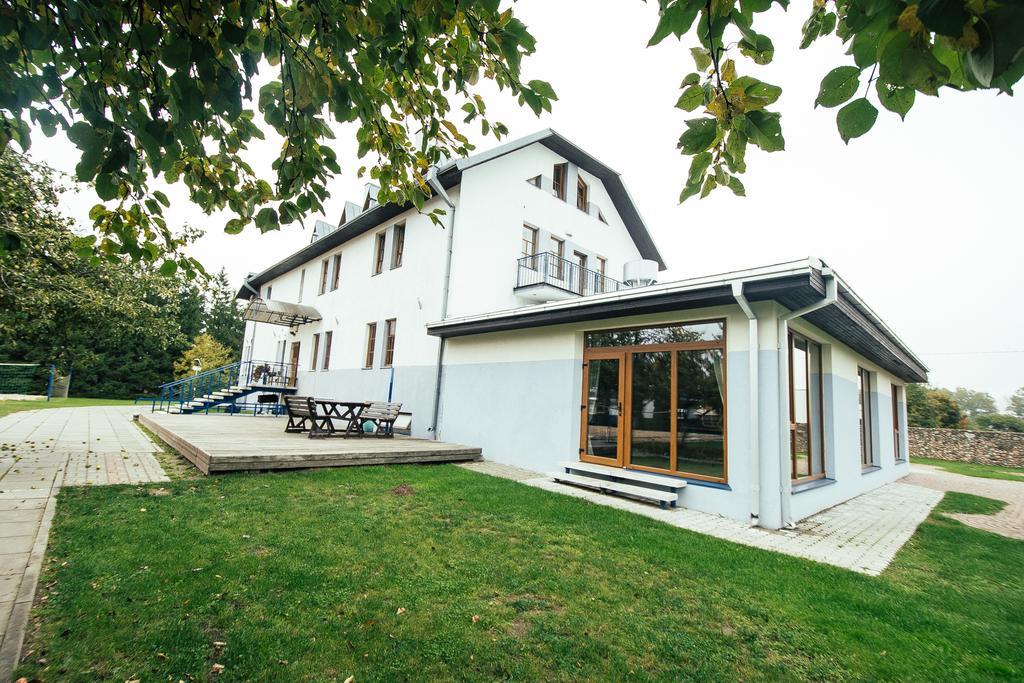 Sveciu Namai Linges Hotel Nemėžis Екстериор снимка
