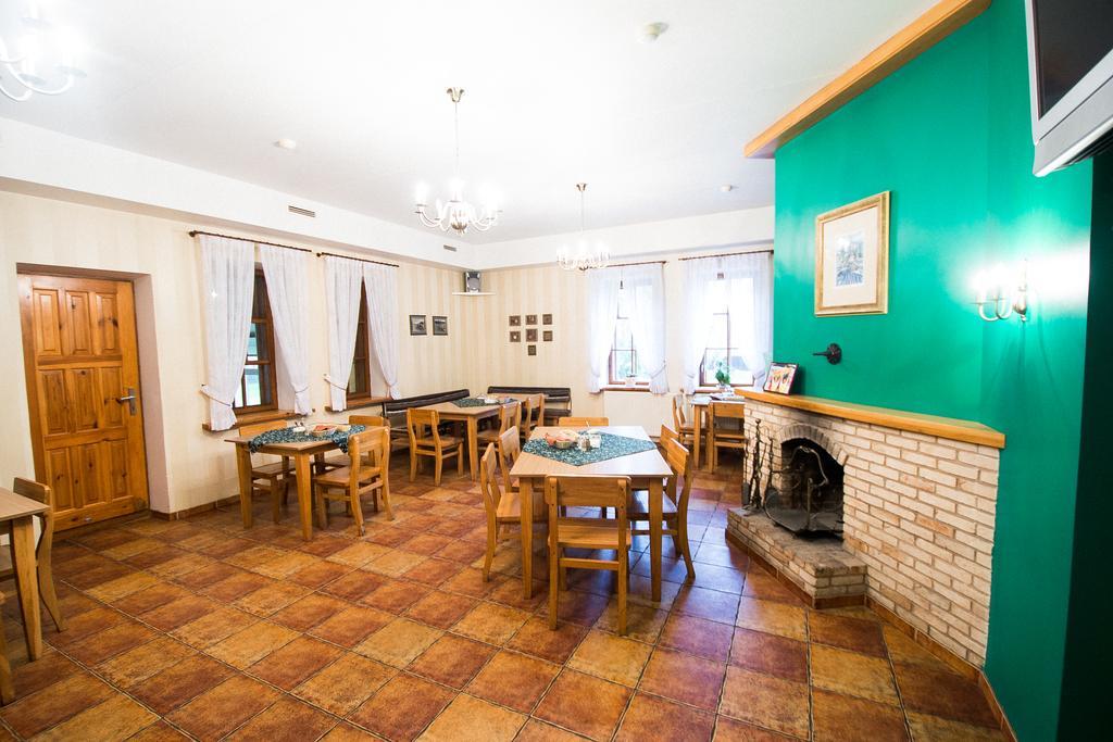 Sveciu Namai Linges Hotel Nemėžis Екстериор снимка