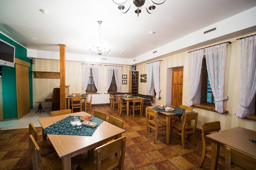 Sveciu Namai Linges Hotel Nemėžis Екстериор снимка