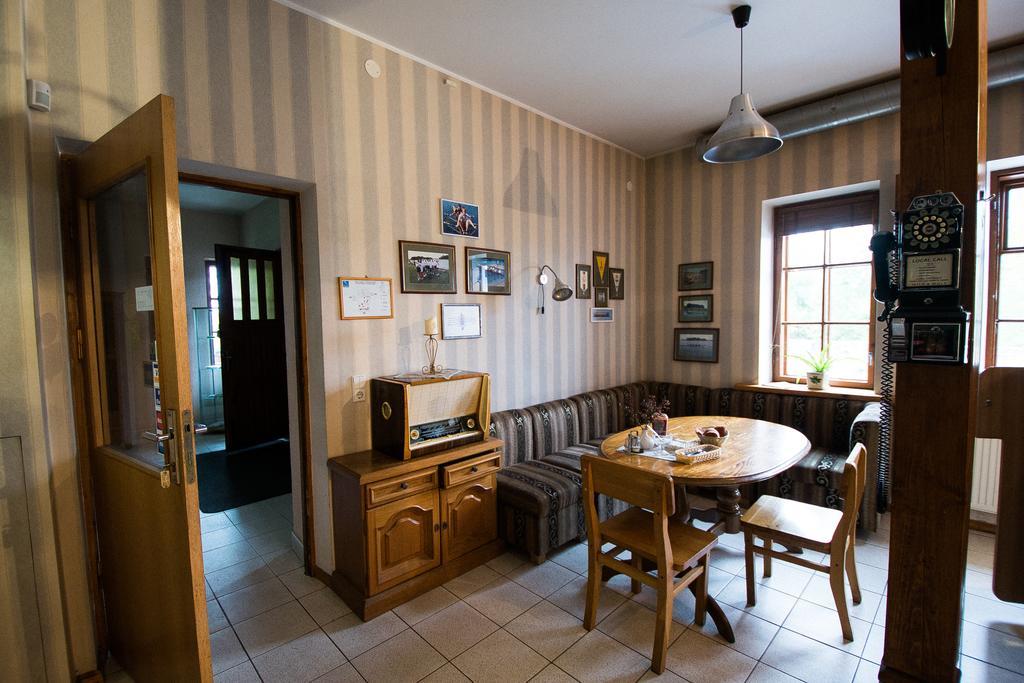 Sveciu Namai Linges Hotel Nemėžis Екстериор снимка