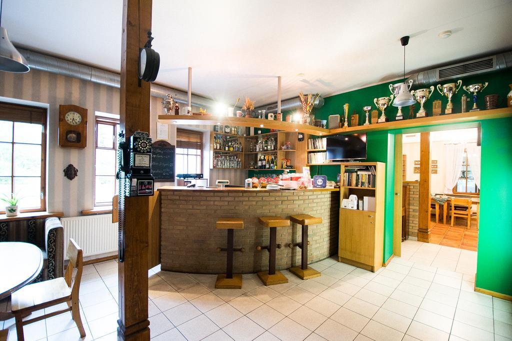 Sveciu Namai Linges Hotel Nemėžis Екстериор снимка