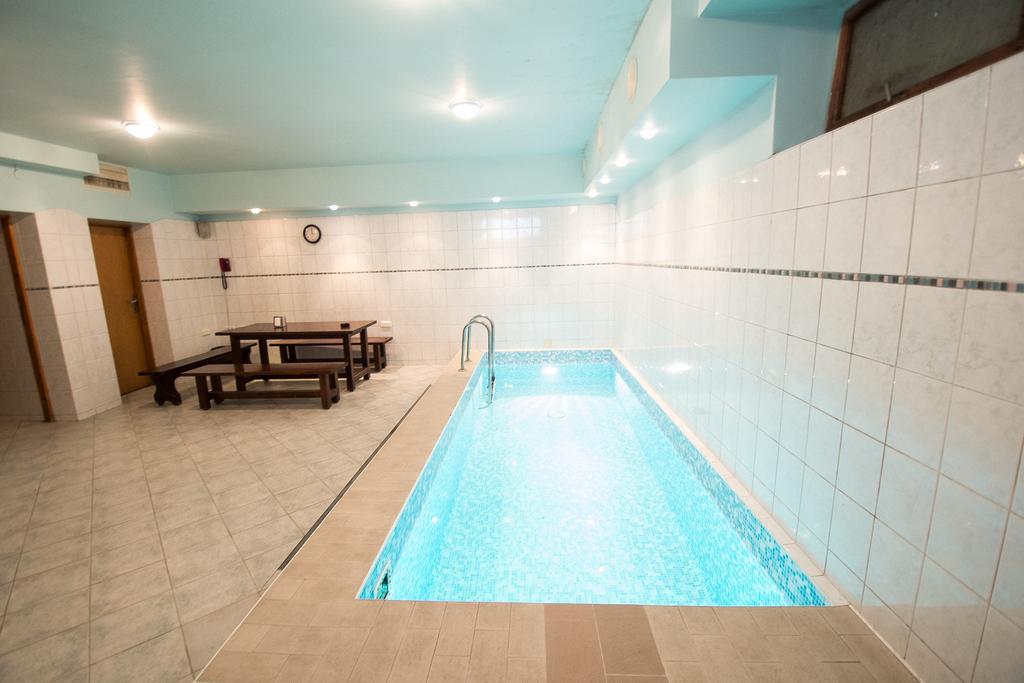 Sveciu Namai Linges Hotel Nemėžis Екстериор снимка
