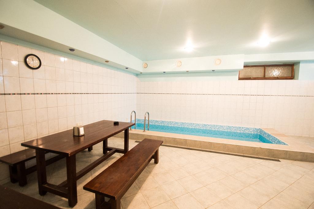 Sveciu Namai Linges Hotel Nemėžis Екстериор снимка