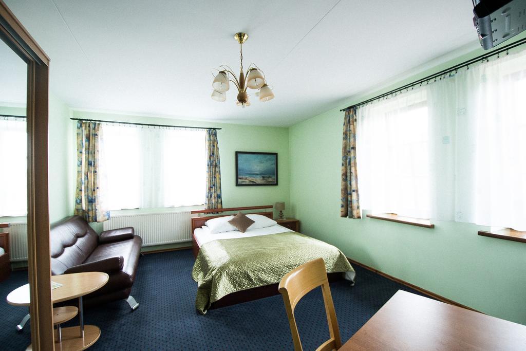 Sveciu Namai Linges Hotel Nemėžis Екстериор снимка