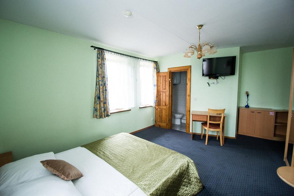 Sveciu Namai Linges Hotel Nemėžis Екстериор снимка