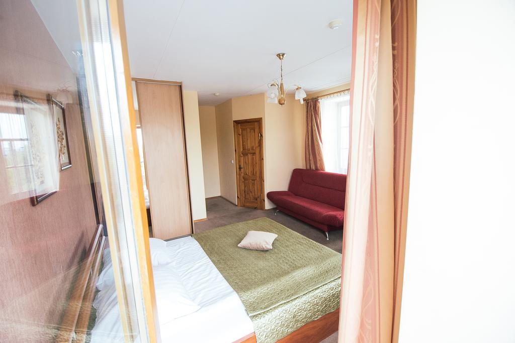 Sveciu Namai Linges Hotel Nemėžis Екстериор снимка