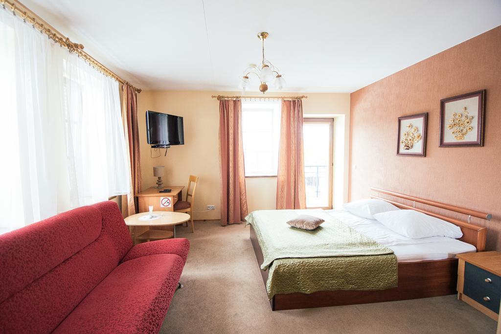 Sveciu Namai Linges Hotel Nemėžis Екстериор снимка